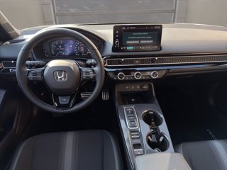 HONDA Civic 2.0 hev Sport ecvt