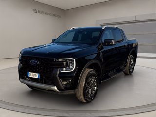 FORD Ranger 2.0 ecoblue doppia cabina Wildtrak awd 205cv auto