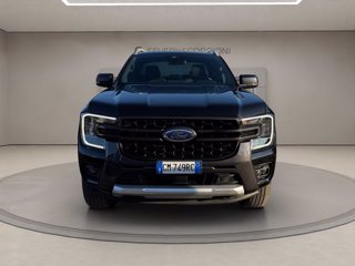 FORD Ranger 2.0 ecoblue doppia cabina Wildtrak awd 205cv auto