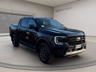 FORD Ranger 2.0 ecoblue doppia cabina Wildtrak awd 205cv auto