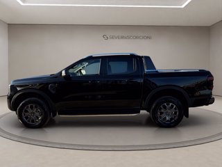 FORD Ranger 2.0 ecoblue doppia cabina Wildtrak awd 205cv auto