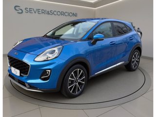 FORD Puma 1.0 ecoboost h titanium s&s 125cv