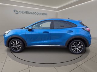 FORD Puma 1.0 ecoboost h titanium s&s 125cv