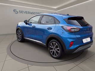 FORD Puma 1.0 ecoboost h titanium s&s 125cv