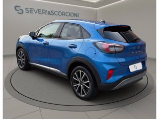 FORD Puma 1.0 ecoboost h titanium s&s 125cv