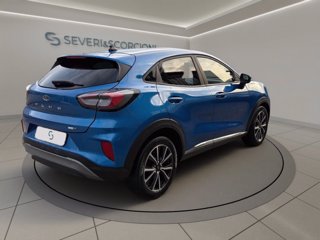 FORD Puma 1.0 ecoboost h titanium s&s 125cv