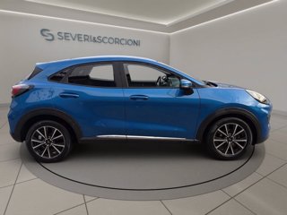 FORD Puma 1.0 ecoboost h titanium s&s 125cv