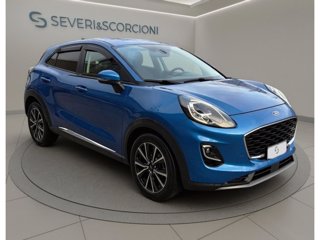 FORD Puma 1.0 ecoboost h titanium s&s 125cv