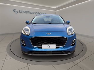 FORD Puma 1.0 ecoboost h titanium s&s 125cv