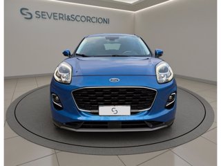 FORD Puma 1.0 ecoboost h titanium s&s 125cv