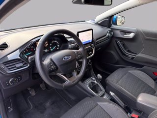 FORD Puma 1.0 ecoboost h titanium s&s 125cv