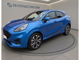 FORD Puma 1.0 ecoboost h st-line x s&s 125cv