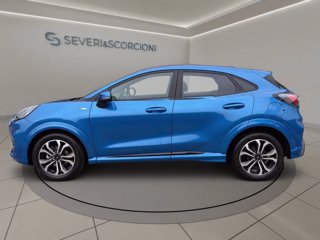 FORD Puma 1.0 ecoboost h st-line x s&s 125cv