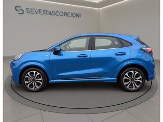 FORD Puma 1.0 ecoboost h st-line x s&s 125cv