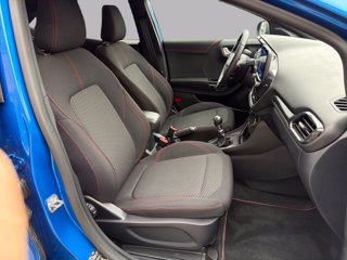 FORD Puma 1.0 ecoboost h st-line x s&s 125cv