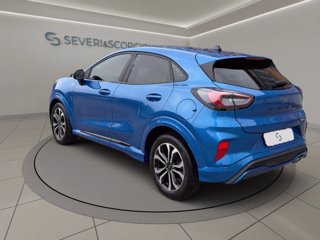 FORD Puma 1.0 ecoboost h st-line x s&s 125cv