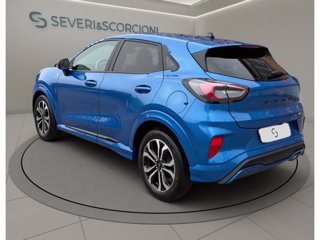 FORD Puma 1.0 ecoboost h st-line x s&s 125cv