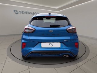 FORD Puma 1.0 ecoboost h st-line x s&s 125cv