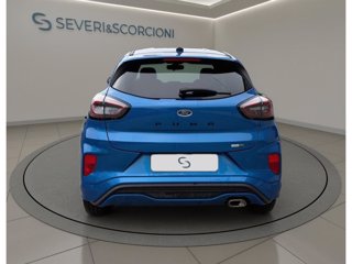 FORD Puma 1.0 ecoboost h st-line x s&s 125cv