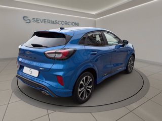 FORD Puma 1.0 ecoboost h st-line x s&s 125cv