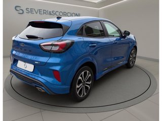 FORD Puma 1.0 ecoboost h st-line x s&s 125cv