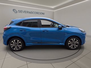 FORD Puma 1.0 ecoboost h st-line x s&s 125cv