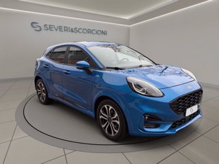 FORD Puma 1.0 ecoboost h st-line x s&s 125cv