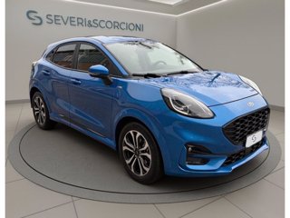 FORD Puma 1.0 ecoboost h st-line x s&s 125cv