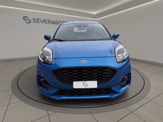 FORD Puma 1.0 ecoboost h st-line x s&s 125cv