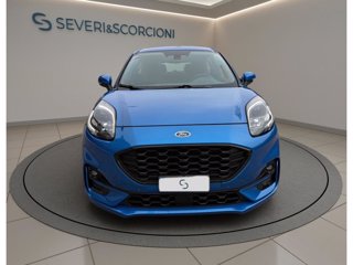 FORD Puma 1.0 ecoboost h st-line x s&s 125cv