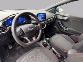 FORD Puma 1.0 ecoboost h st-line x s&s 125cv