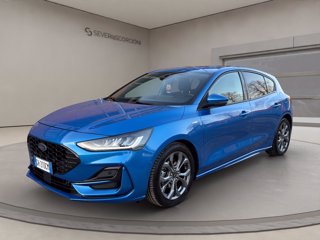 FORD Focus 1.5 ecoblue st-line 120cv auto