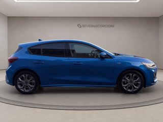 FORD Focus 1.5 ecoblue st-line 120cv auto