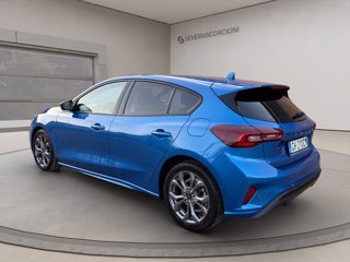FORD Focus 1.5 ecoblue st-line 120cv auto