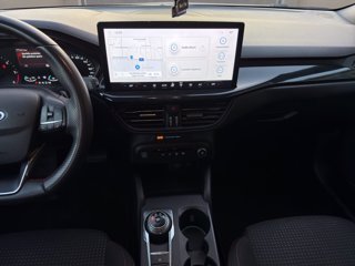 FORD Focus 1.5 ecoblue st-line 120cv auto
