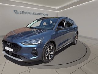 FORD Focus active 1.0 ecoboost h design 125cv