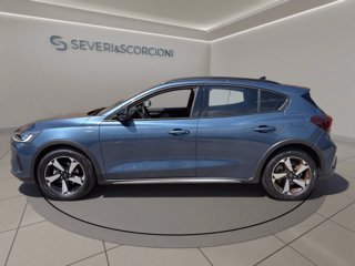 FORD Focus active 1.0 ecoboost h design 125cv