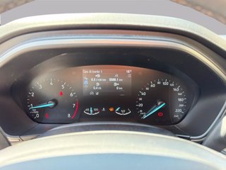 FORD Focus active 1.0 ecoboost h design 125cv