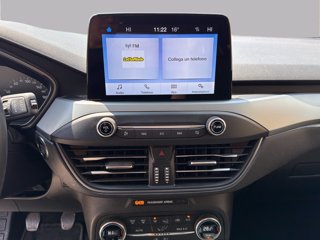 FORD Focus active 1.0 ecoboost h design 125cv