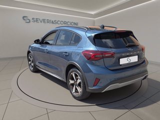 FORD Focus active 1.0 ecoboost h design 125cv