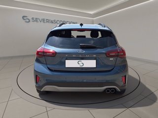 FORD Focus active 1.0 ecoboost h design 125cv