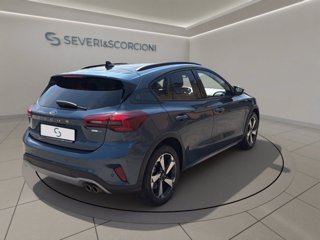 FORD Focus active 1.0 ecoboost h design 125cv