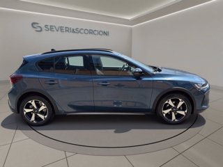 FORD Focus active 1.0 ecoboost h design 125cv