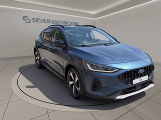 FORD Focus active 1.0 ecoboost h design 125cv