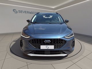 FORD Focus active 1.0 ecoboost h design 125cv