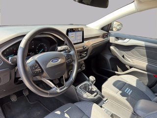 FORD Focus active 1.0 ecoboost h design 125cv
