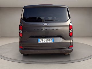 FORD tourneo custom V710 320 2.0 ecoblue 136cv Titanium L1H1 A8