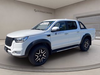 DR dr PK8 2.0 Turbo Diesel Doppia Cabina 4x4