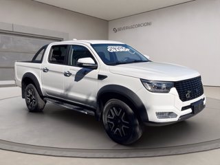 DR dr PK8 2.0 Turbo Diesel Doppia Cabina 4x4