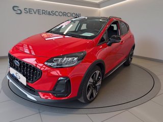 FORD Fiesta active 1.0 ecoboost h x 125cv